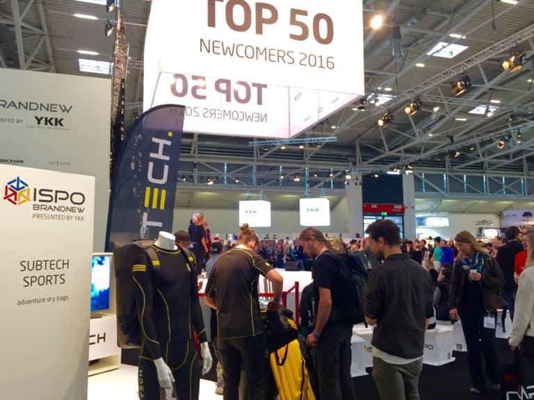 ISPO Award-winning Finalist 2016/2017