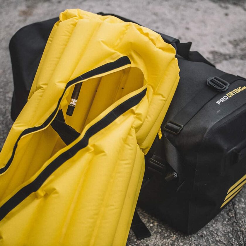 Shockproof Inflatable System – Bild 2