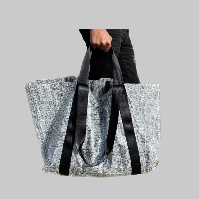 Recycelte Tragetasche