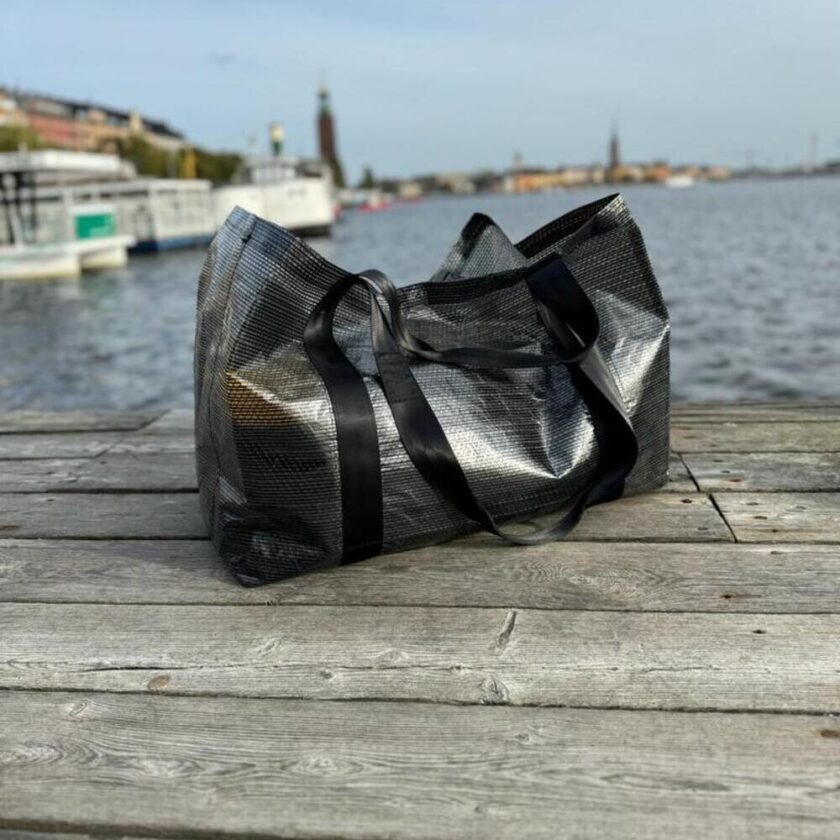 Recycled Totebag – Bild 2